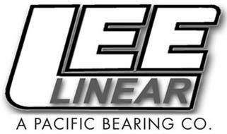 LEE LINEAR A PACIFIC BEARING CO.