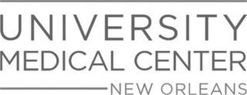 UNIVERSITY MEDICAL CENTER NEW ORLEANS