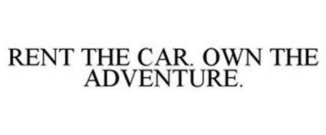 RENT THE CAR. OWN THE ADVENTURE.