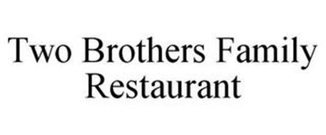 TWO BROTHERS FAMILY RESTAURANT