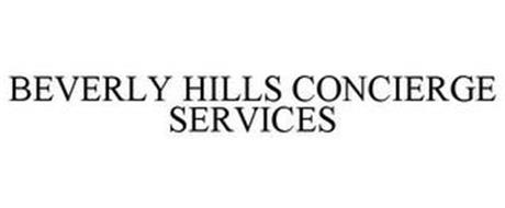 BEVERLY HILLS CONCIERGE SERVICE