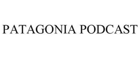 PATAGONIA PODCAST