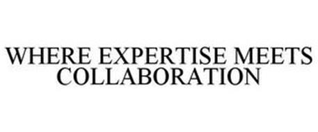 WHERE EXPERTISE MEETS COLLABORATION