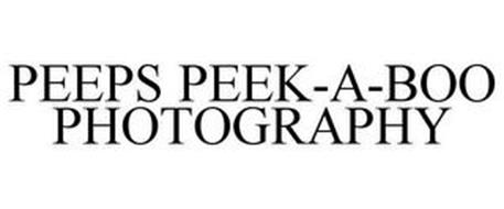 PEEPS PEEK-A-BOO PHOTOGRAPHY