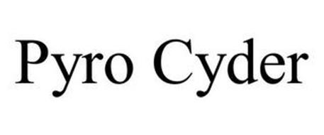 PYRO CYDER