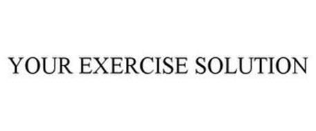 YOUR EXERCISE SOLUTION