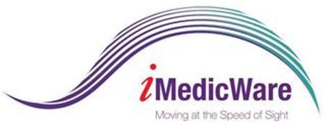 IMEDICWARE MOVING AT THE SPEED OF SIGHT