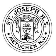 ST. JOSEPH H.S. METUCHEN N.J. AMETUR COR JESU