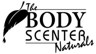 THE BODY SCENTER NATURALS