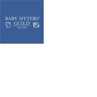 BABY SITTERS' GUILD SINCE 1940