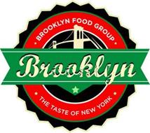 BROOKLYN FOOD GROUP BROOKLYN THE TASTE OF NEW YORK