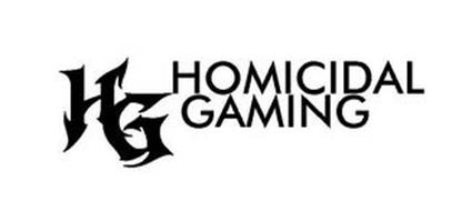 HG HOMICIDAL GAMING