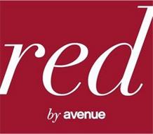 RED BY AVENUE