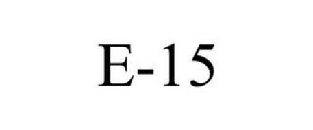 E-15