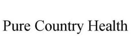 PURE COUNTRY HEALTH
