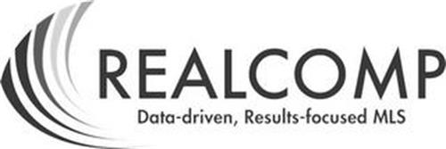REALCOMP DATA-DRIVEN, RESULTS-FOCUSED MLS
