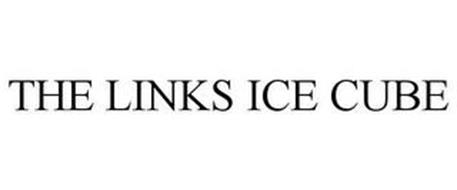 LINKS ICE CUBE