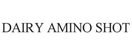 DAIRY AMINO SHOT
