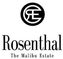 ROSENTHAL THE MALIBU ESTATE
