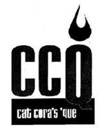 CCQ CAT CORA'S QUE
