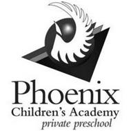 PHOENIX CHILDREN'S ACADEMY PRIVATE PRESCHOOL