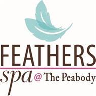 FEATHERS SPA @ THE PEABODY