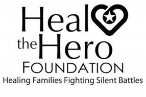 HEAL THE HERO FOUNDATION HEALING FAMILIES FIGHTING SILENT BATTLES