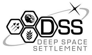 DSS DEEP SPACE SETTLEMENT