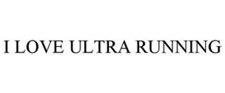I LOVE ULTRA RUNNING