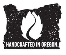 HANDCRAFTED IN OREGON