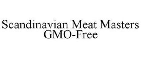 SCANDINAVIAN MEAT MASTERS GMO-FREE