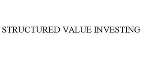 STRUCTURED VALUE INVESTING