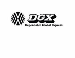 X DGX DEPENDABLE GLOBAL EXPRESS