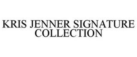 KRIS JENNER SIGNATURE COLLECTION