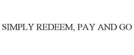 SIMPLY REDEEM, PAY AND GO