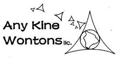 ANY KINE WONTONS LLC.