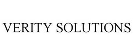 VERITY SOLUTIONS