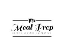 MR MEAL PREP HAPPY | HEALTHY | LIFESTYLE