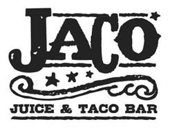 JACO JUICE & TACO BAR