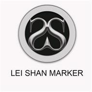SS LEI SHAN MARKER