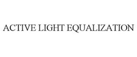 ACTIVE LIGHT EQUALIZATION
