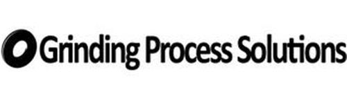 GRINDING PROCESS SOLUTIONS