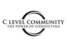 C LEVEL COMMUNITY THE POWER OF CONNECTING