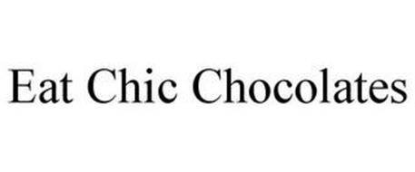 EAT CHIC CHOCOLATES