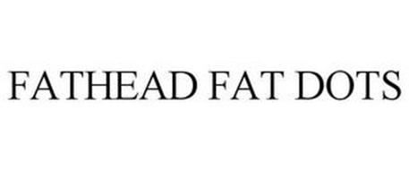 FATHEAD FAT DOTS
