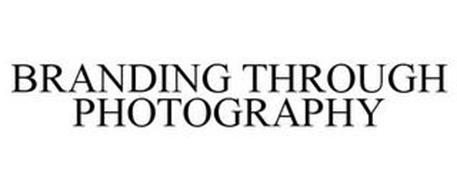BRANDING THROUGH PHOTOGRAPHY