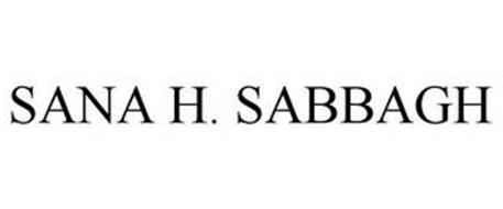 SANA H. SABBAGH