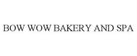 BOW WOW BAKERY AND SPA