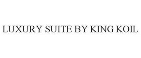 LUXURY SUITE BY KING KOIL