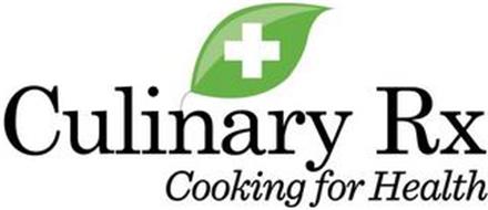 CULINARY RX COOKING FOR HEALTH